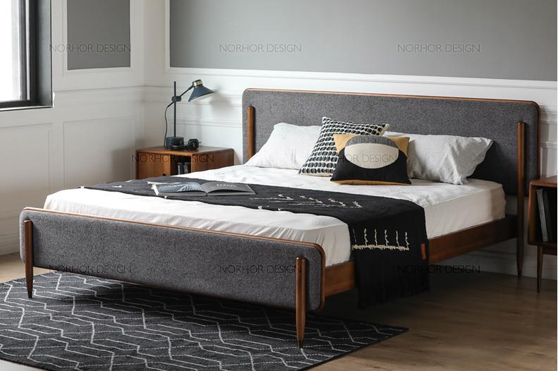 双十一!从589个床架选出14款,颜值和性价比都在线,均价不到3k