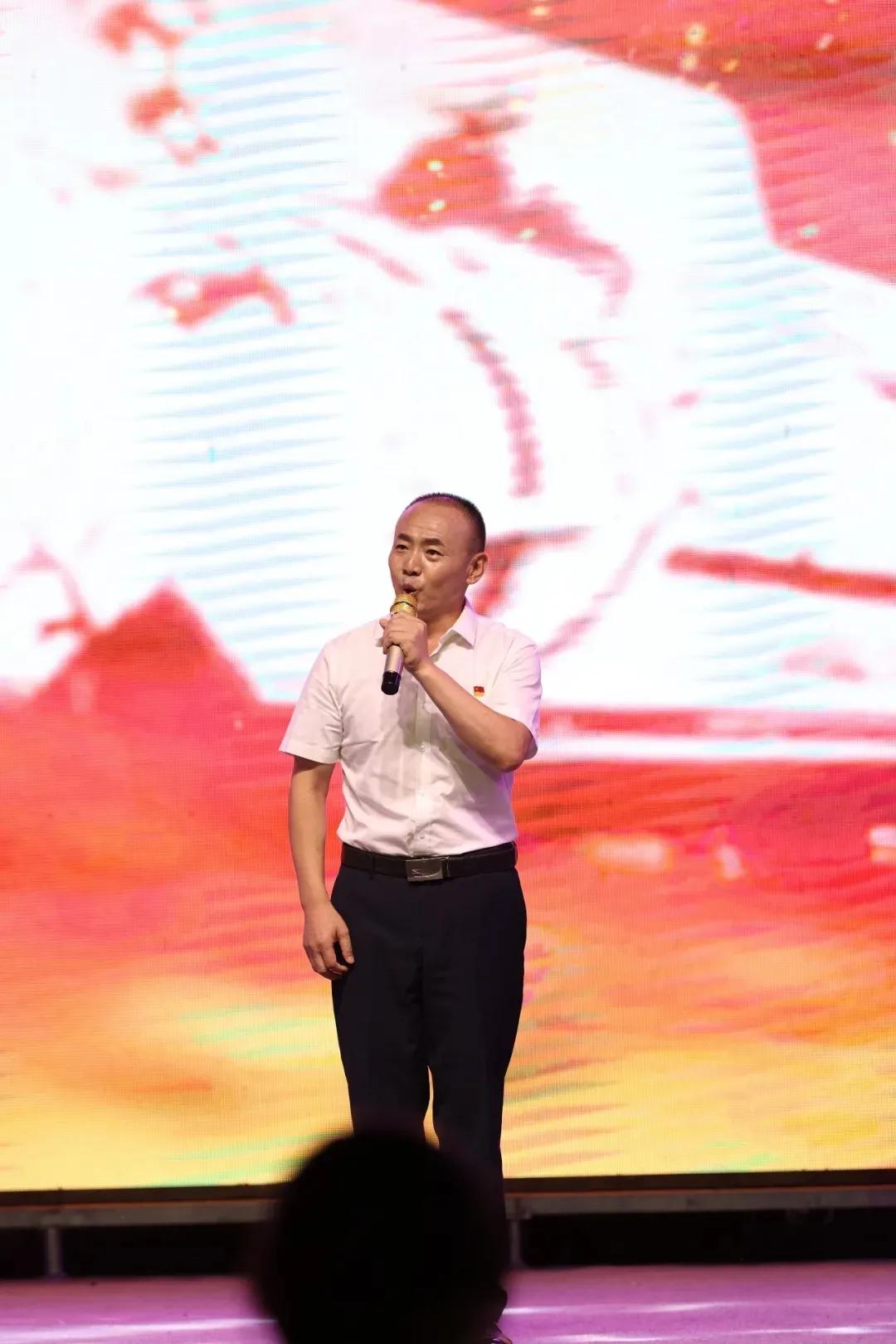 剑阁县鼓楼幼儿园庆祝中国*产党共**成立100周年暨毕业典礼文艺汇演