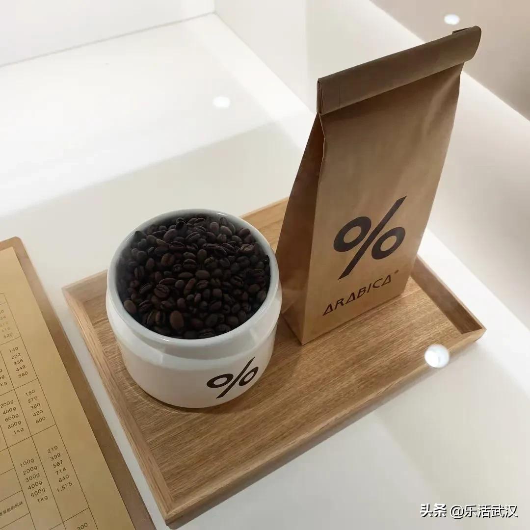 “小”数据说话|在武汉往哪扎堆豁咖啡,错付率最低?