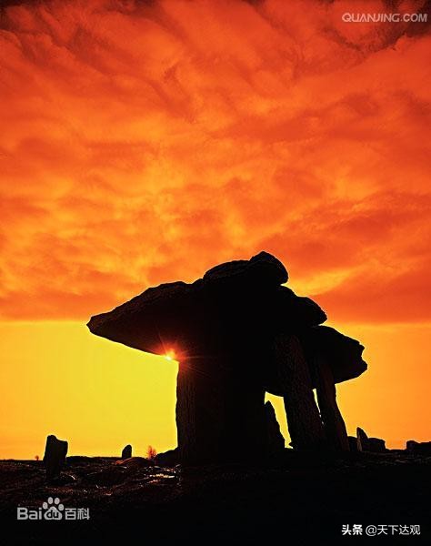 欧洲史|爱尔兰:议会共和制国家,与英国隔海相望,是“翡翠岛国”