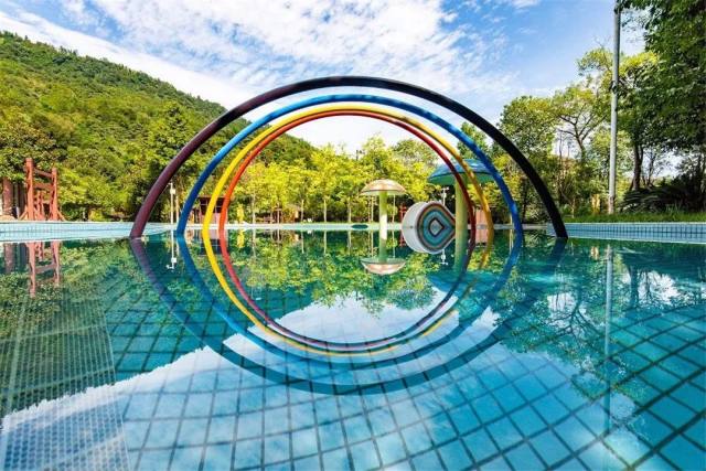 【花水湾•五星级】花水湾地标酒店！金陵温泉酒店泡古海温泉