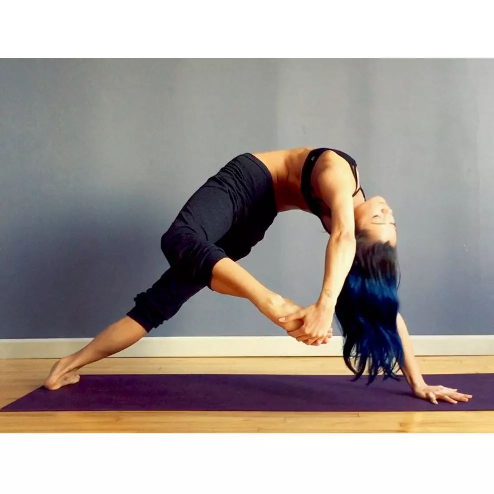 锻炼核心力量和腿部力量,四步练核心力量