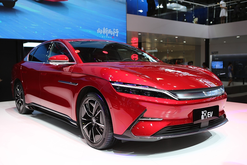 唐dm满电混动模式油耗高吗,唐dm油耗和续航里程怎么调