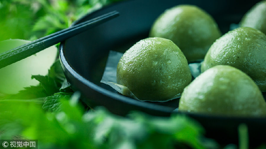 清明将至！“想吃青团”喜提热搜你心中哪款该C位出道？