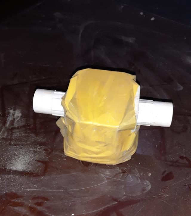 水电师傅装盒子,水电施工墙壁装线