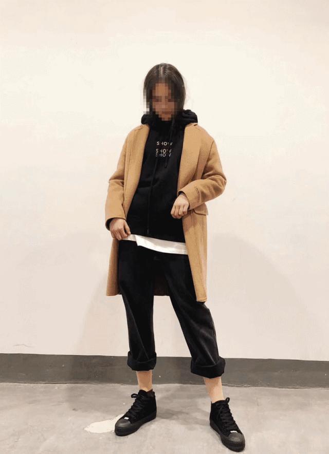 太平鸟和优衣库,优衣库穿着