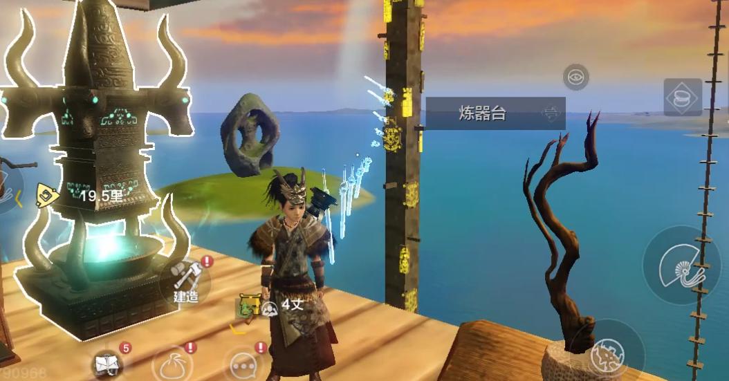 妄想山海新手矿石如何快速采集,妄想山海怎么快速获取石头和木头