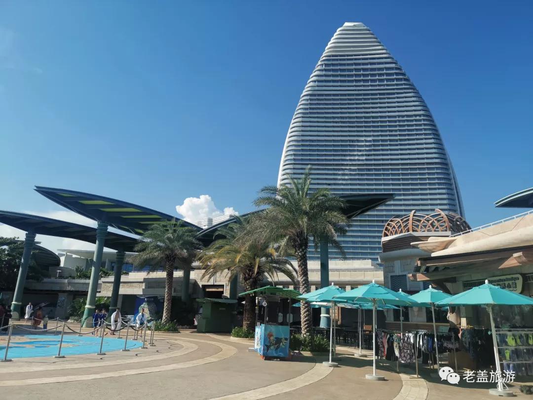 疫情下的海南旅游记录,疫情下三亚旅游