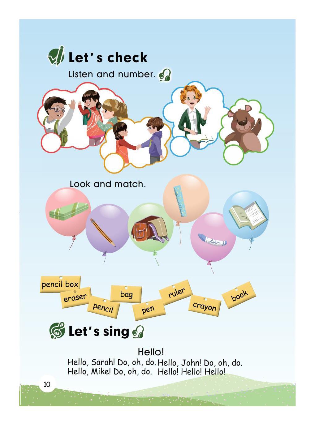 人教版pep三年级起点英语,三年级人教英语上册三单元测试卷