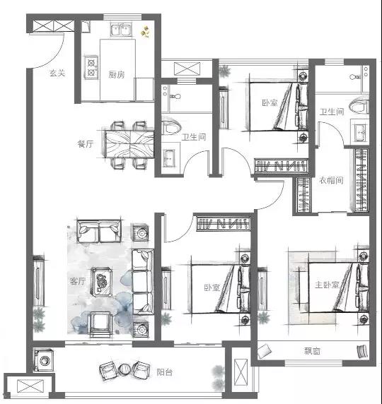 池州中梁印江南复式二手房,池州中梁印江南房子质量咋样