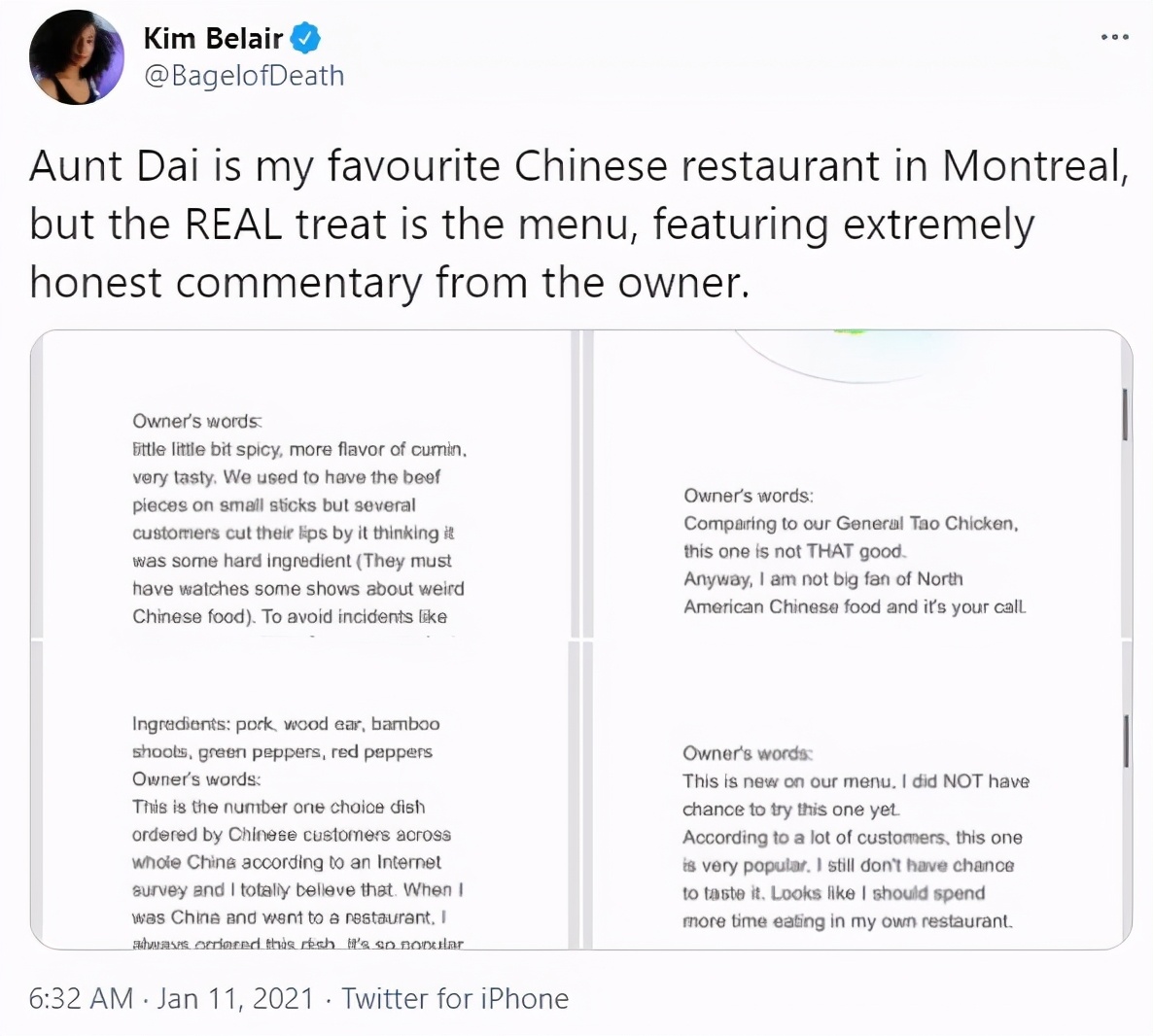 这家餐厅不能点餐却好评如潮,这家餐厅不能点菜却好评如潮