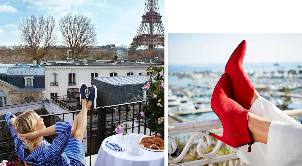 如何告诉别人我有新鞋子,怎样炫耀买了新鞋子