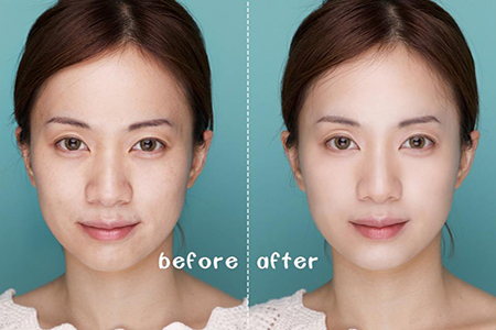 揭秘粉底液遮暇,先粉底再遮瑕有什么区别