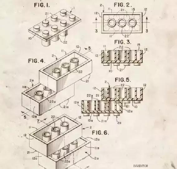 乐高玩具为什么这么多,乐高的玩具为什么这么牛