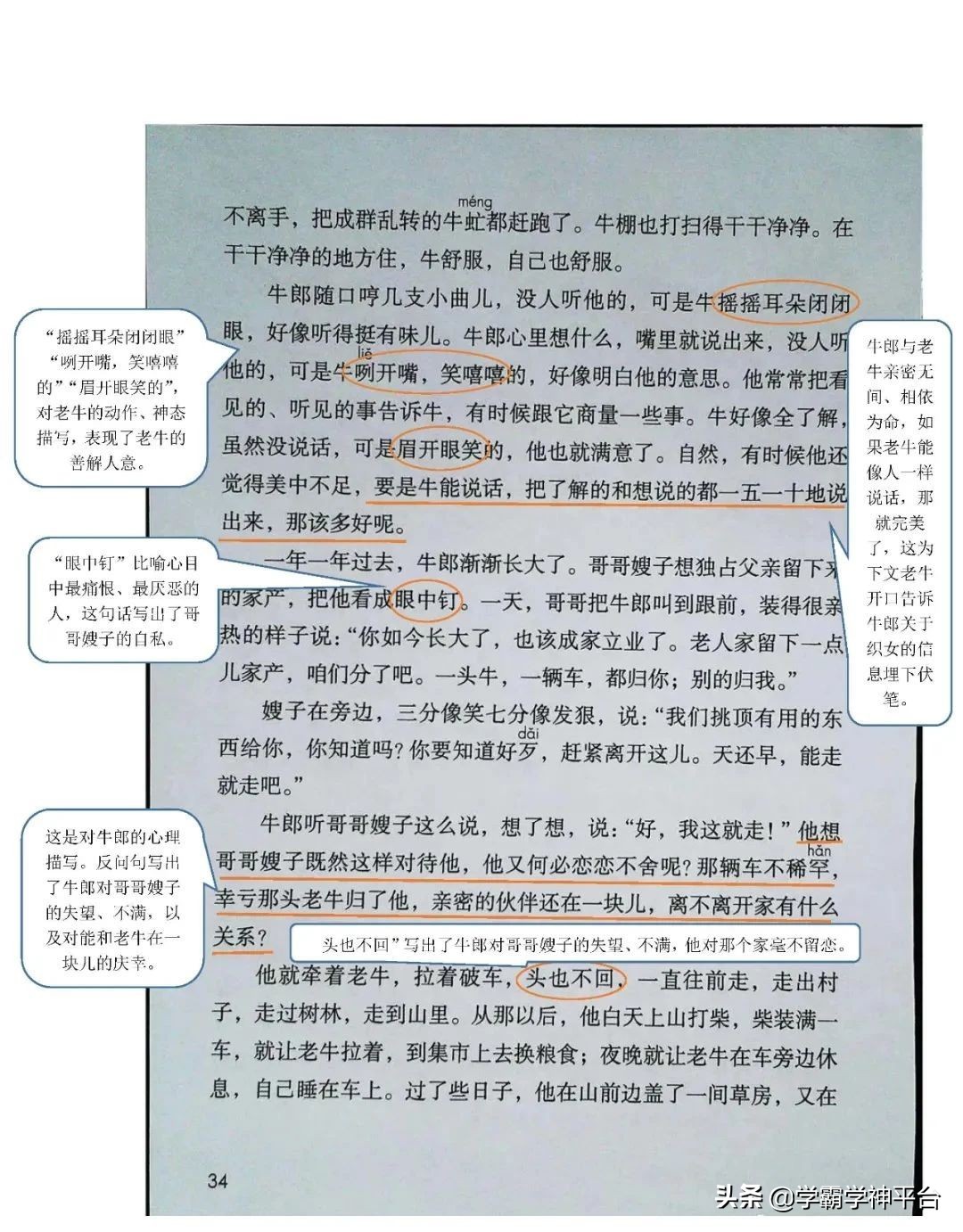 五年级上册语文全册知识点归纳,2021-2022年五年级语文上册人教版