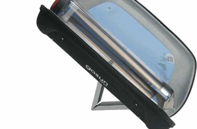 众筹排行榜丨太阳能烹饪？带上它，你就是行走的美食家