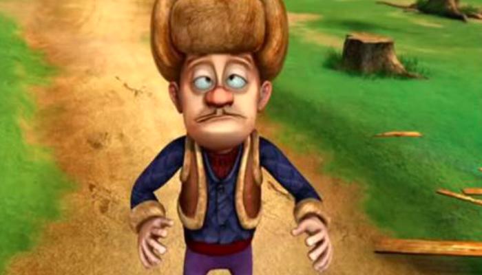 熊出没光头强生活感悟,熊出没光头强人生哲理