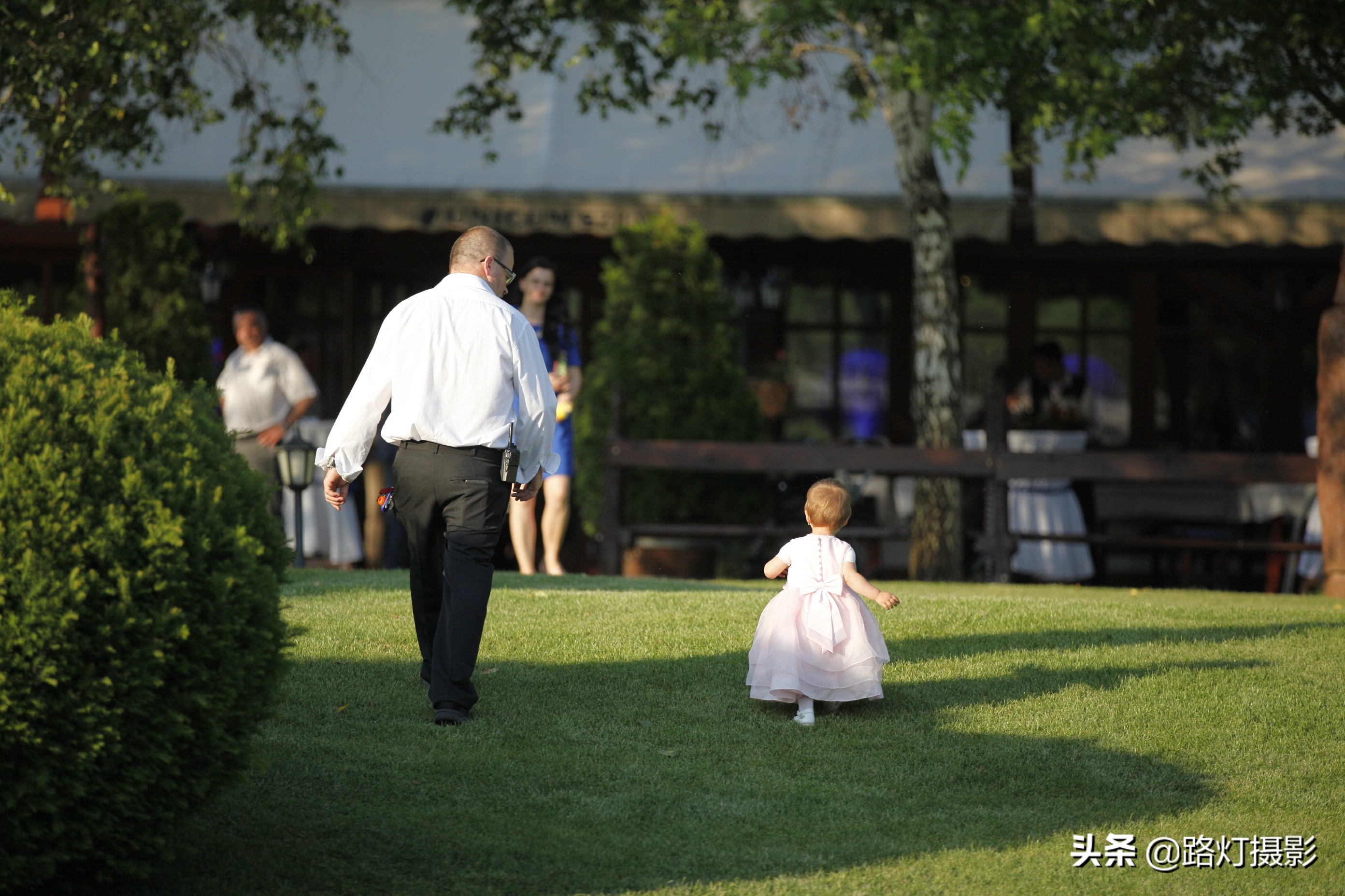 国外有没有禁止踩踏草坪,为什么国外草坪可以随便踩