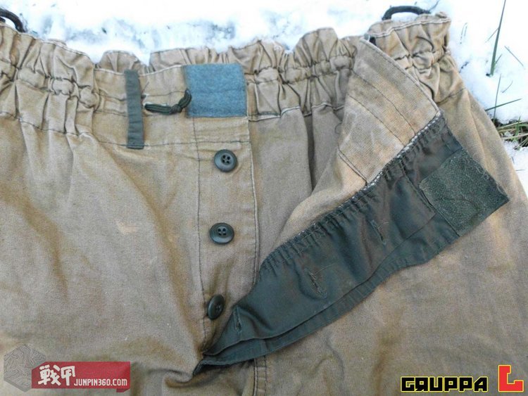 毛熊战袍,毛熊战服