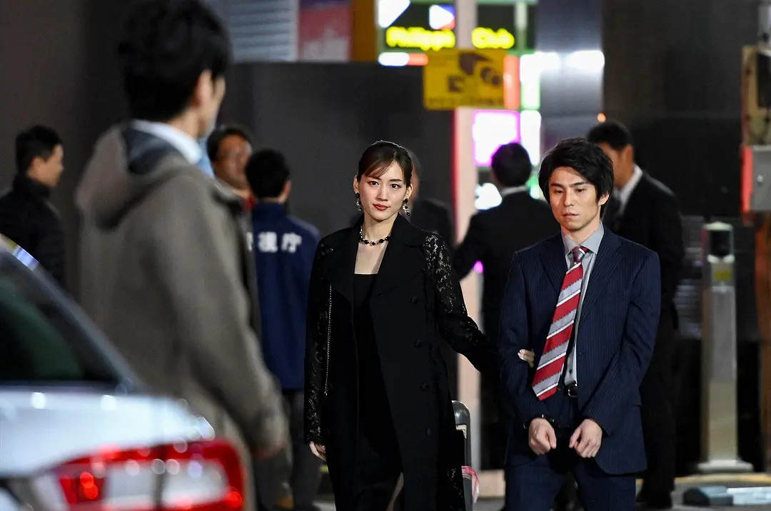 2021年日经圈地榜:绫濑遥新垣结衣再度蝉联,石原里美仅排第10