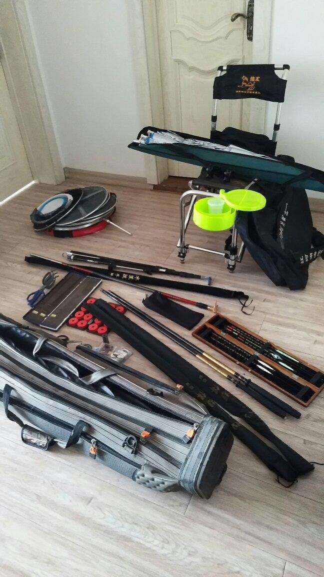 有哪些钓具不值得买,这几样看似好用实则鸡肋