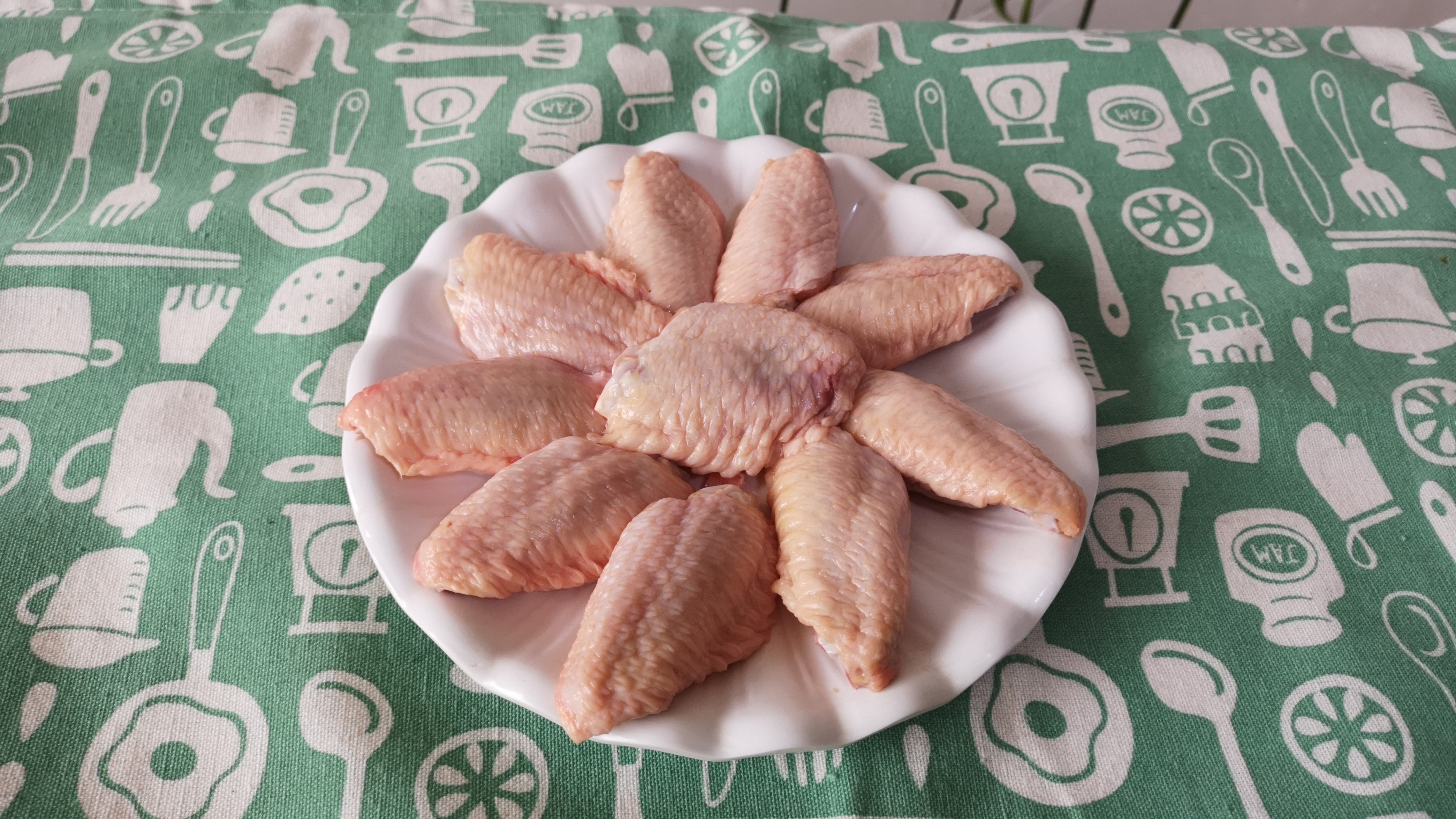 少油鸡翅的家常做法,鸡翅要怎样吃才不胖