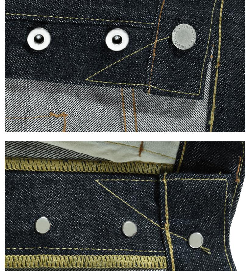 推荐赤耳牛仔裤,正宗赤耳丹宁牛仔裤品牌