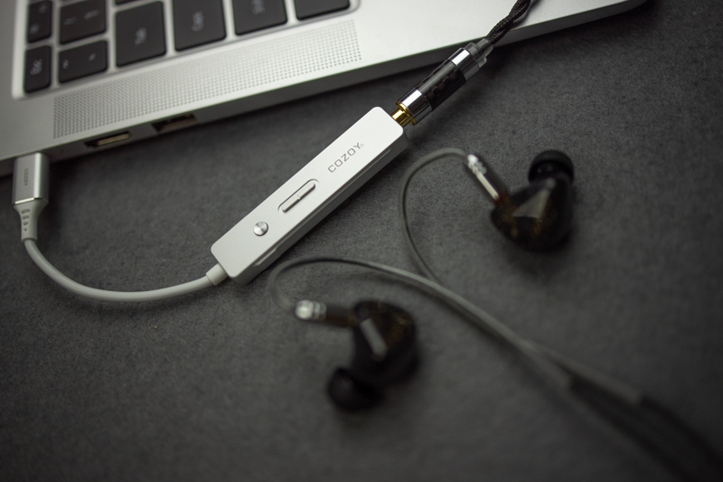 一条小尾巴，彻底解决笔记本和手机音质差的问题，森韵做得真棒