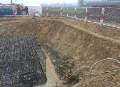 桥梁工程施工技术方案,桥梁工程标准化施工过程