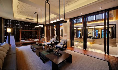 天府新区新出来的楼盘,成都天府新区锦江生态带楼盘