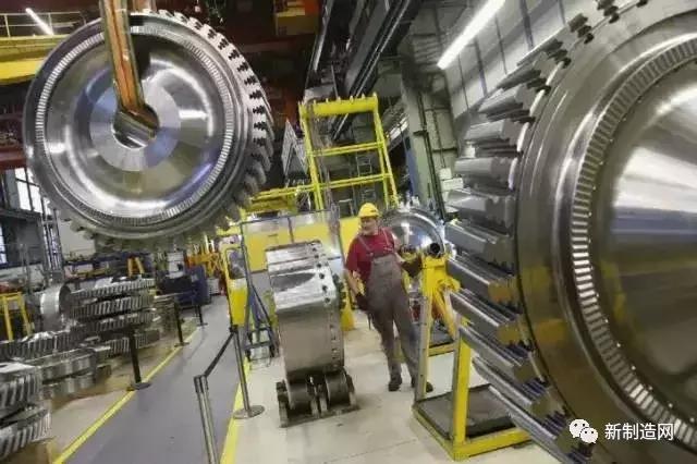 世界工业史7大奇迹,工业巨无霸西门子