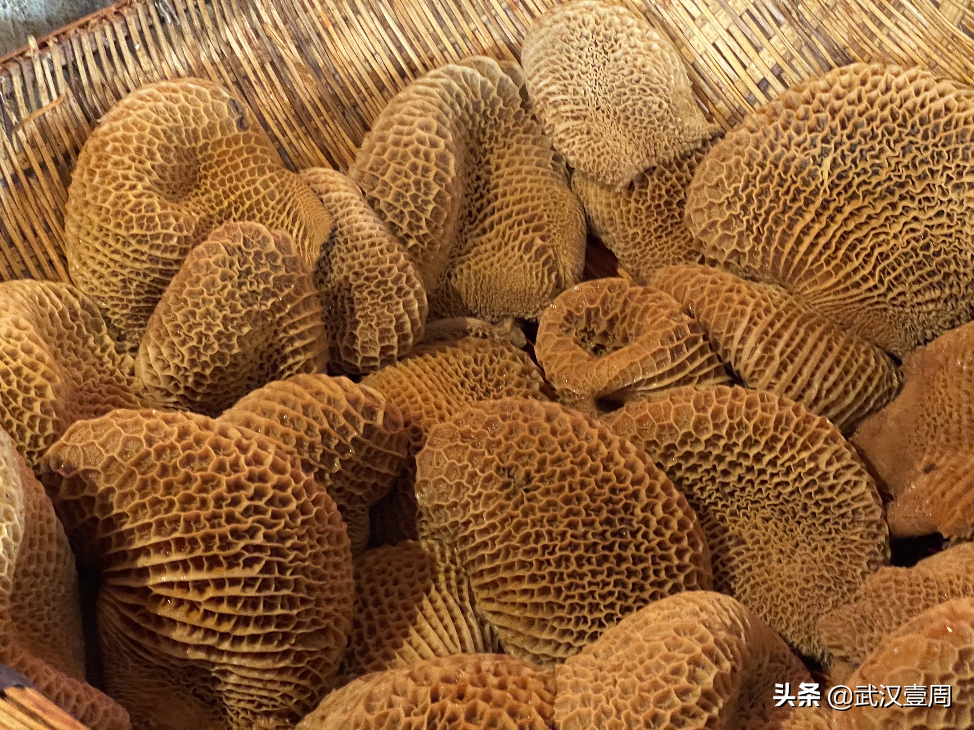 年味武汉：汉阳升官渡的炸圆子，还是小时候的味道