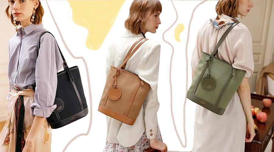 小众不贵的包,这8款平价小众包太适合冬天了