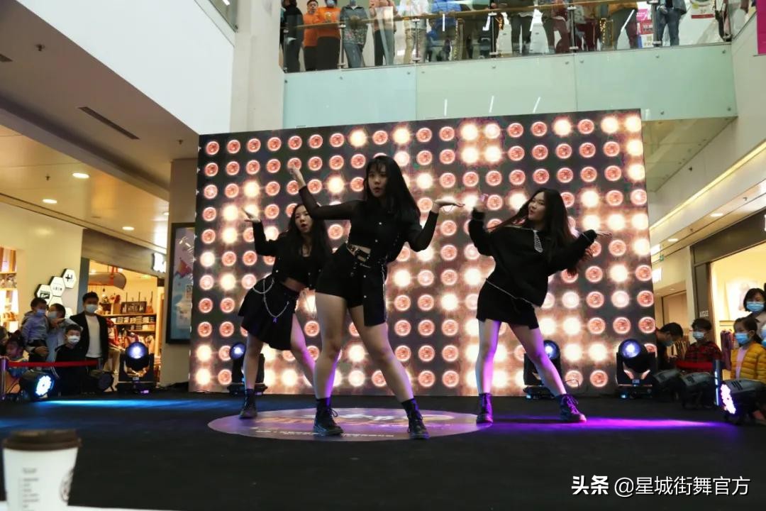 星城2023年度赛,星城2023嘉年华舞蹈比赛