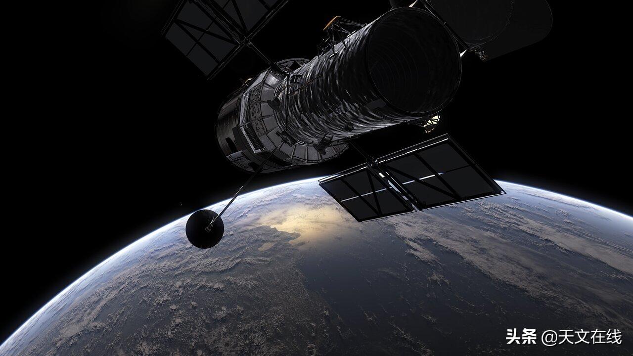 哈勃望远镜的巨大发展,哈勃望远镜30周年纪录