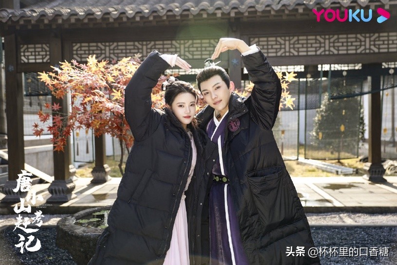 盘点赵露思演过的古风电视剧推荐,赵露思超甜古装穿越剧推荐