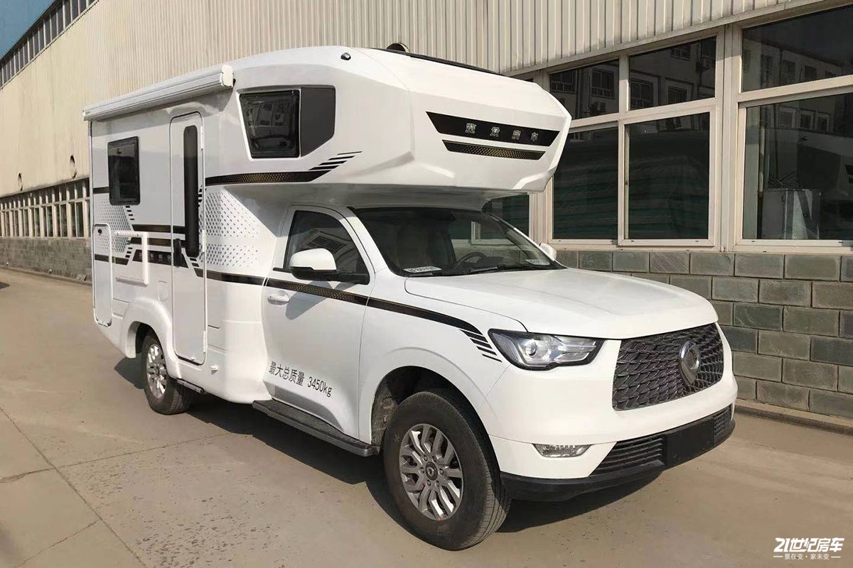 五十铃方箱房车,五十铃单排升顶皮卡房车最新消息