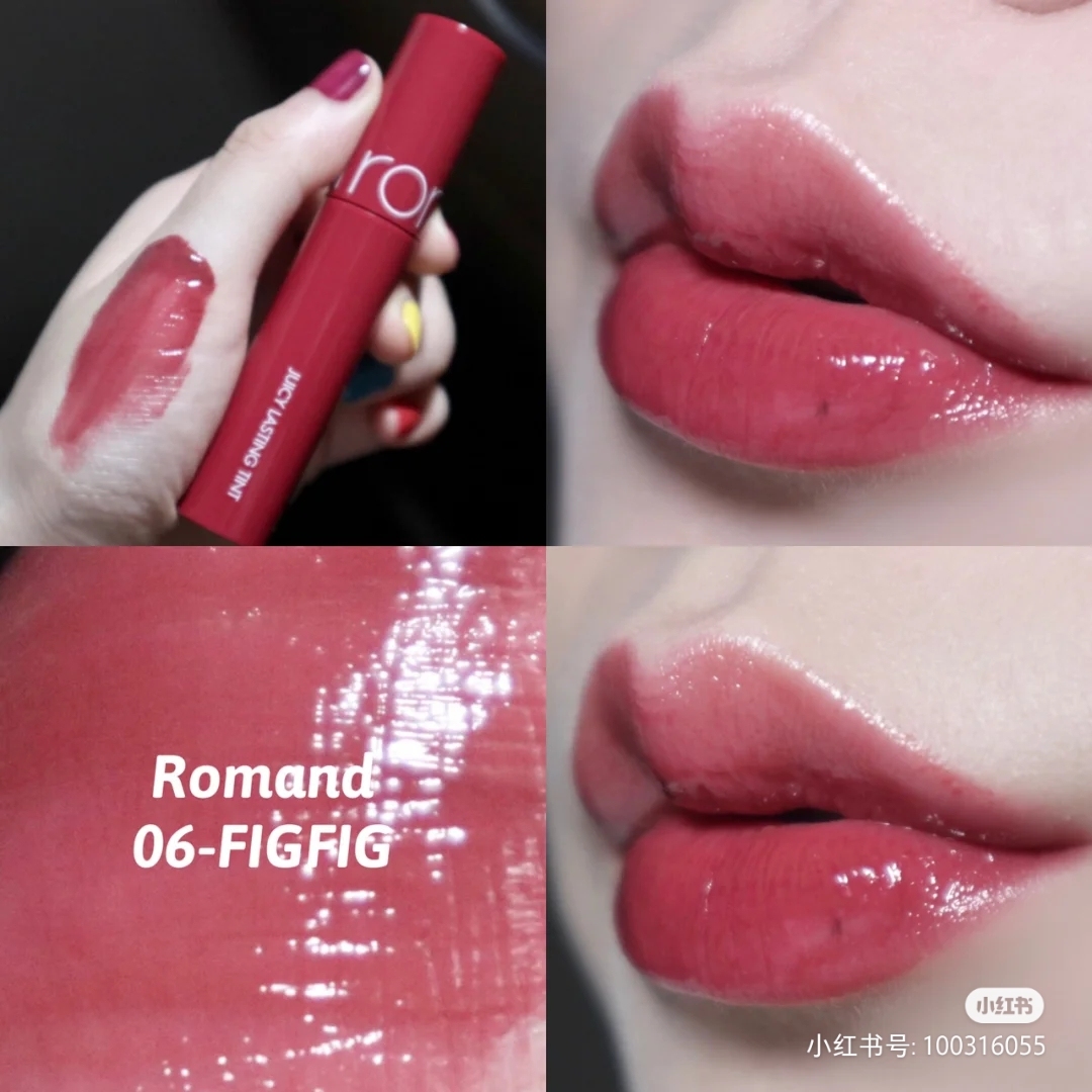 跨年冬日唇釉大赏,这一支值得拥有