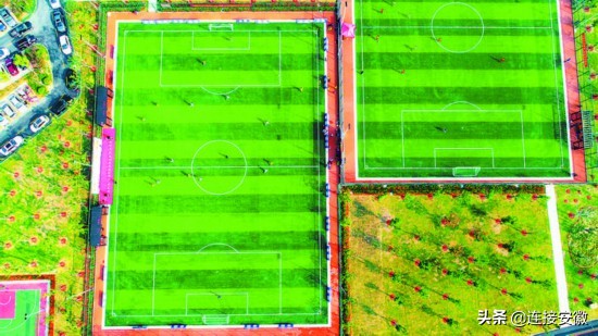 合肥封闭式训练基地,合肥最大足球基地