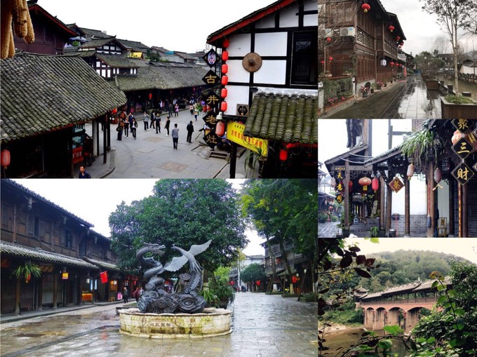 成都逛吃推荐打卡,成都适合逛吃的地方