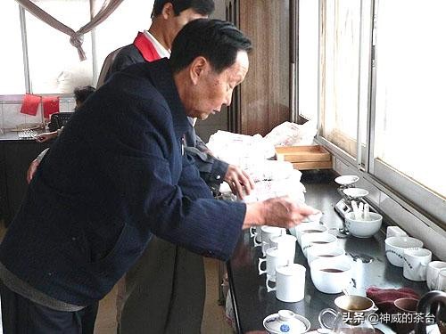 神威的制茶日记:我对小罐茶的看法一二