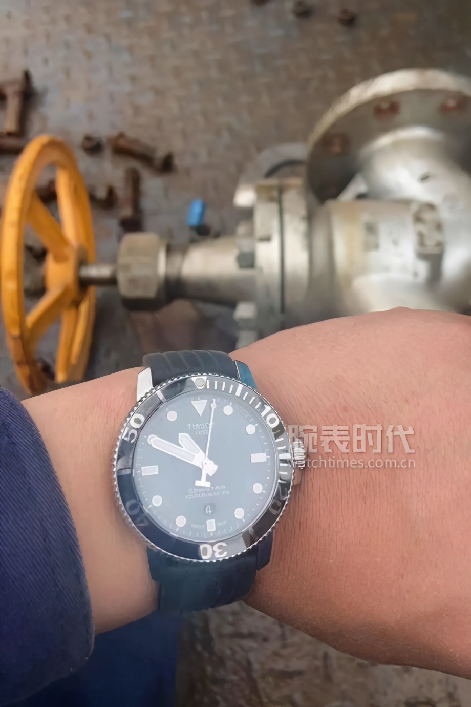 表圈大的名表图片,表圈奥斯卡有哪些表