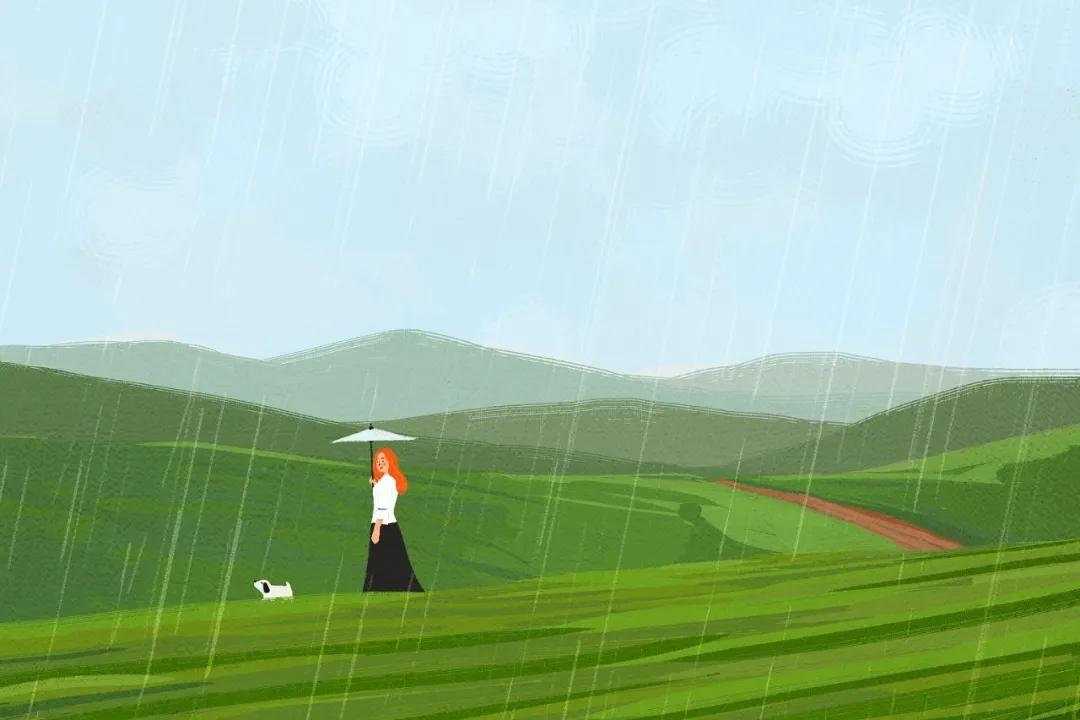 谷雨的知识俗语和传说,谷雨的来历和习俗幼儿园主题内容