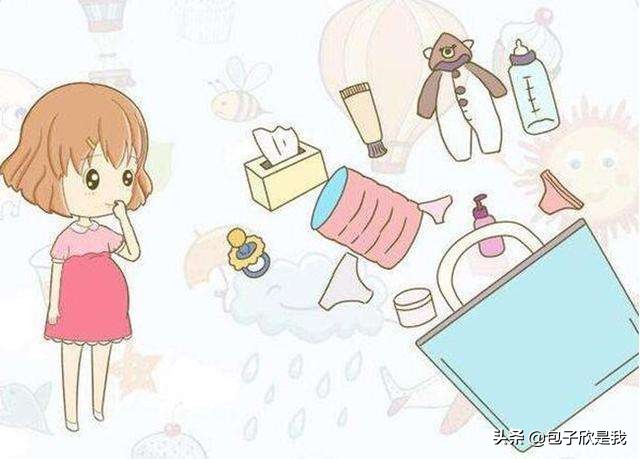 待产包夏季买什么牌子的,冬季待产包清单准备全攻略