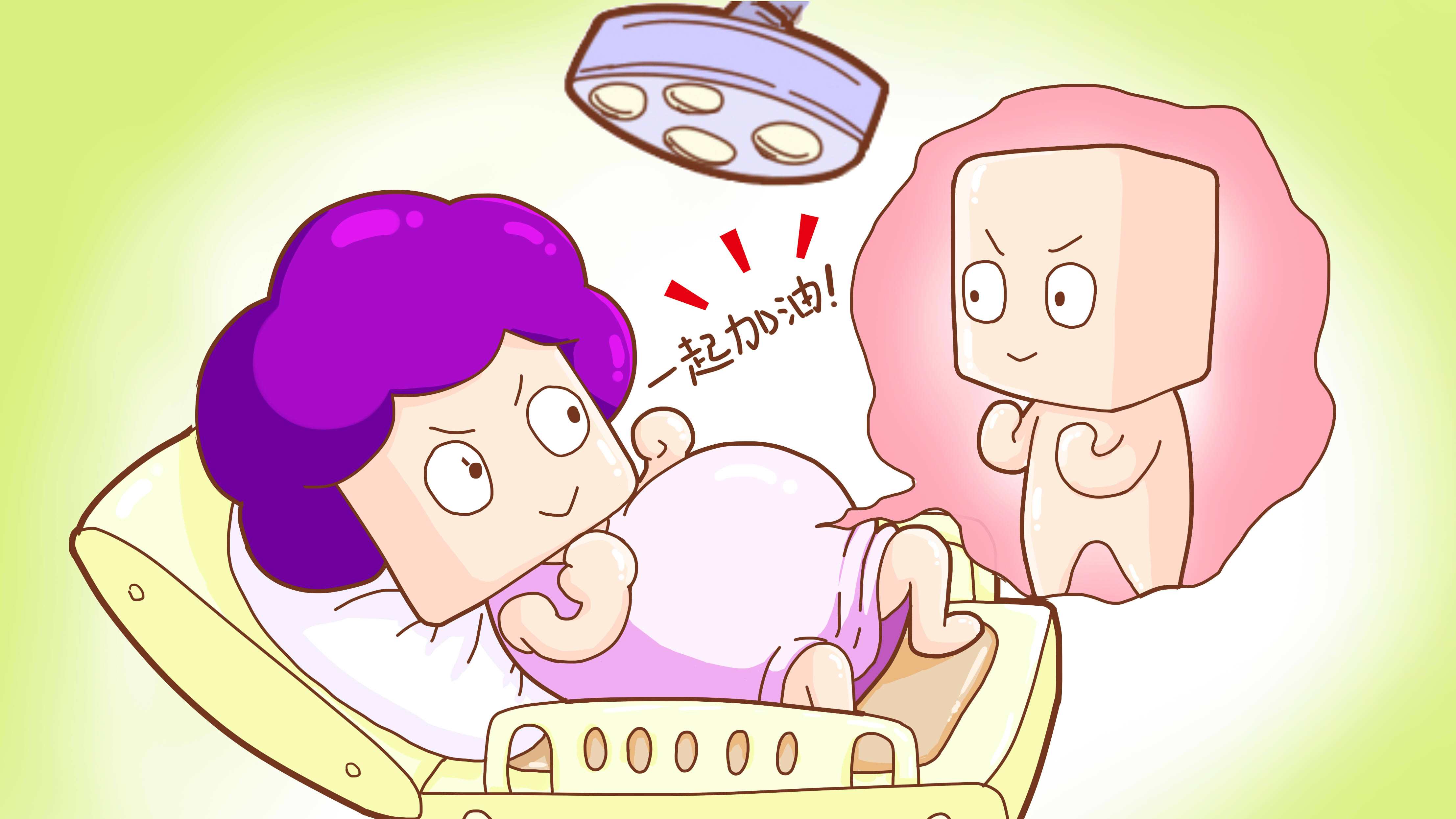 孕妇临产前发的信号,临产征兆宝宝发出信号