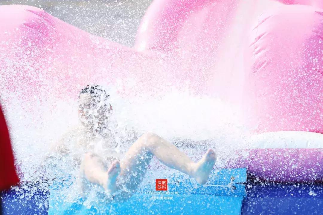 暑期玩水清凉攻略,超清凉这里有一份夏天玩水攻略