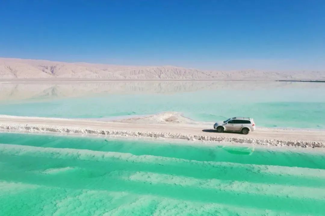 上帝打翻了调色盘，让西北这7种颜色美到窒息