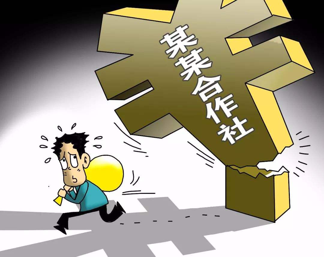 严查农村空壳社,空壳社清理政策