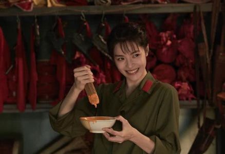 杨幂陈都灵回眸宿命感,杨幂古力娜扎钟楚曦