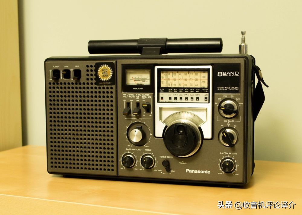 松下rf2200收音机的优点,松下rf-b10收音机
